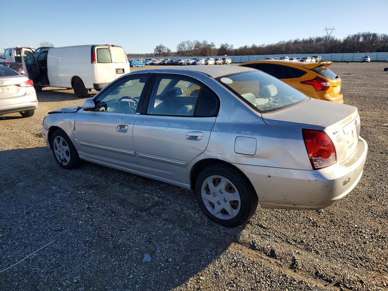 Hyundai ELANTRA Gls