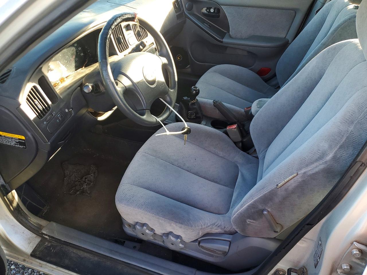 Hyundai ELANTRA Gls