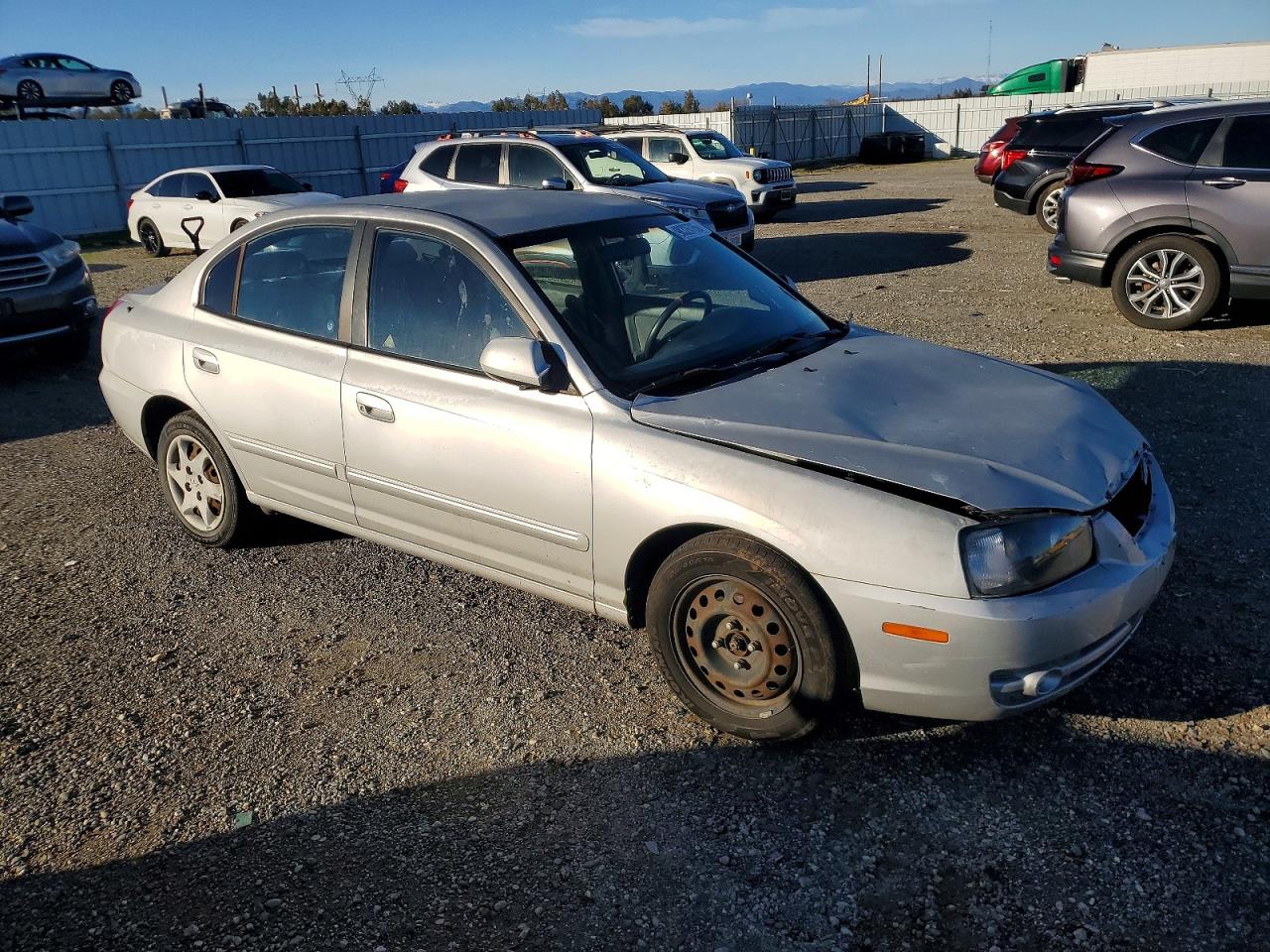 Hyundai ELANTRA Gls