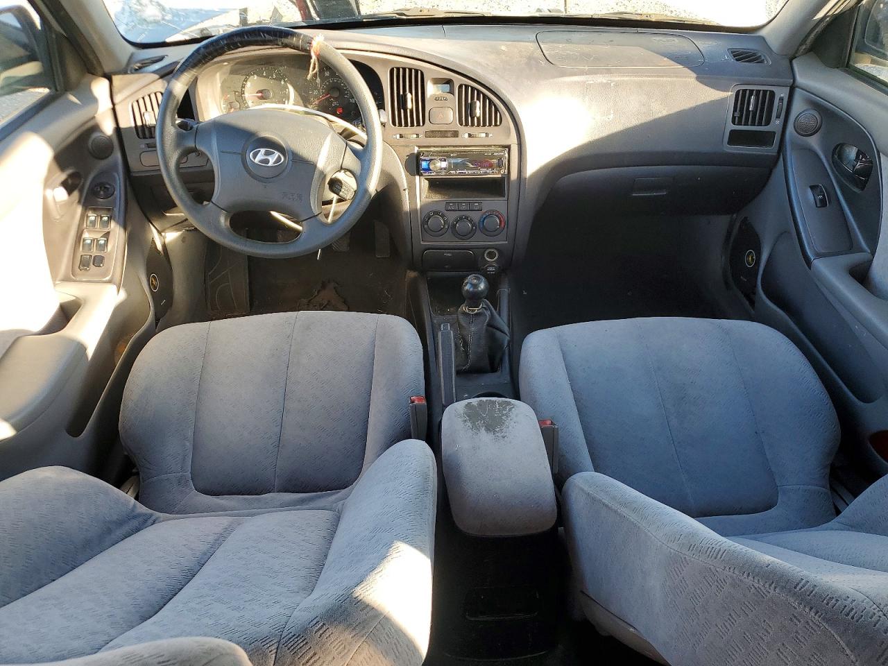 Hyundai ELANTRA Gls
