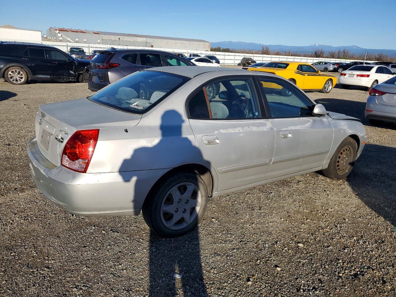 Hyundai ELANTRA Gls
