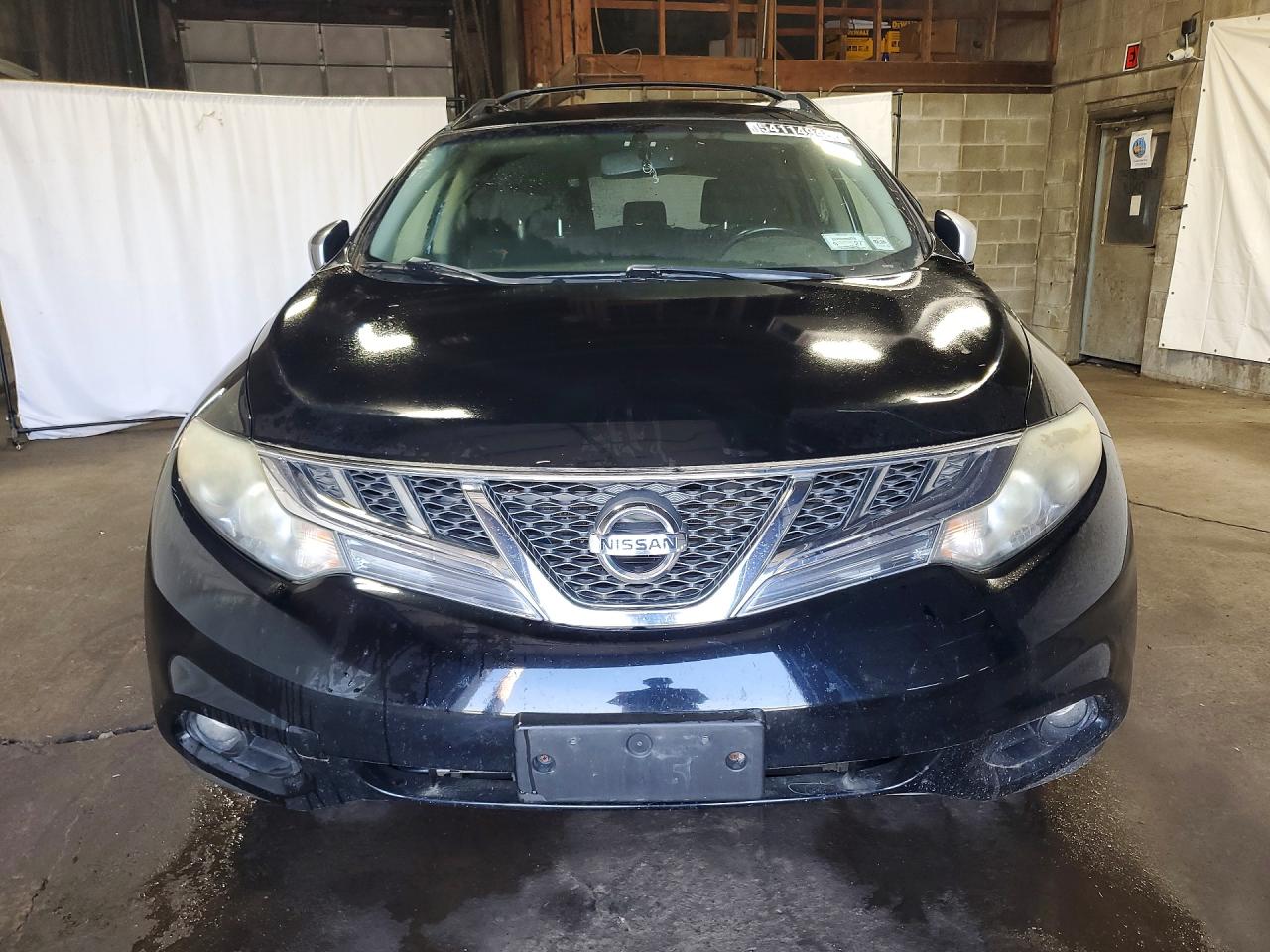 Nissan Murano S