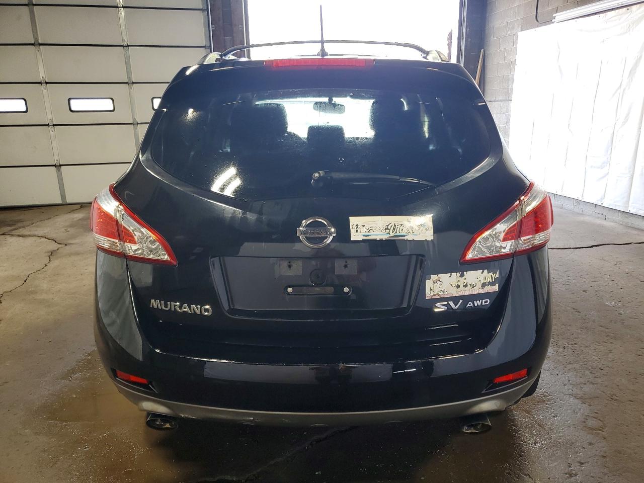 Nissan Murano S