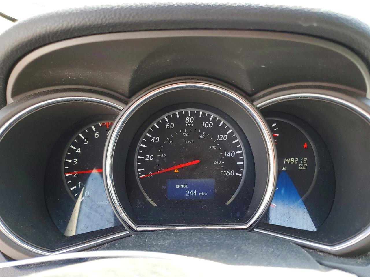 Nissan Murano S