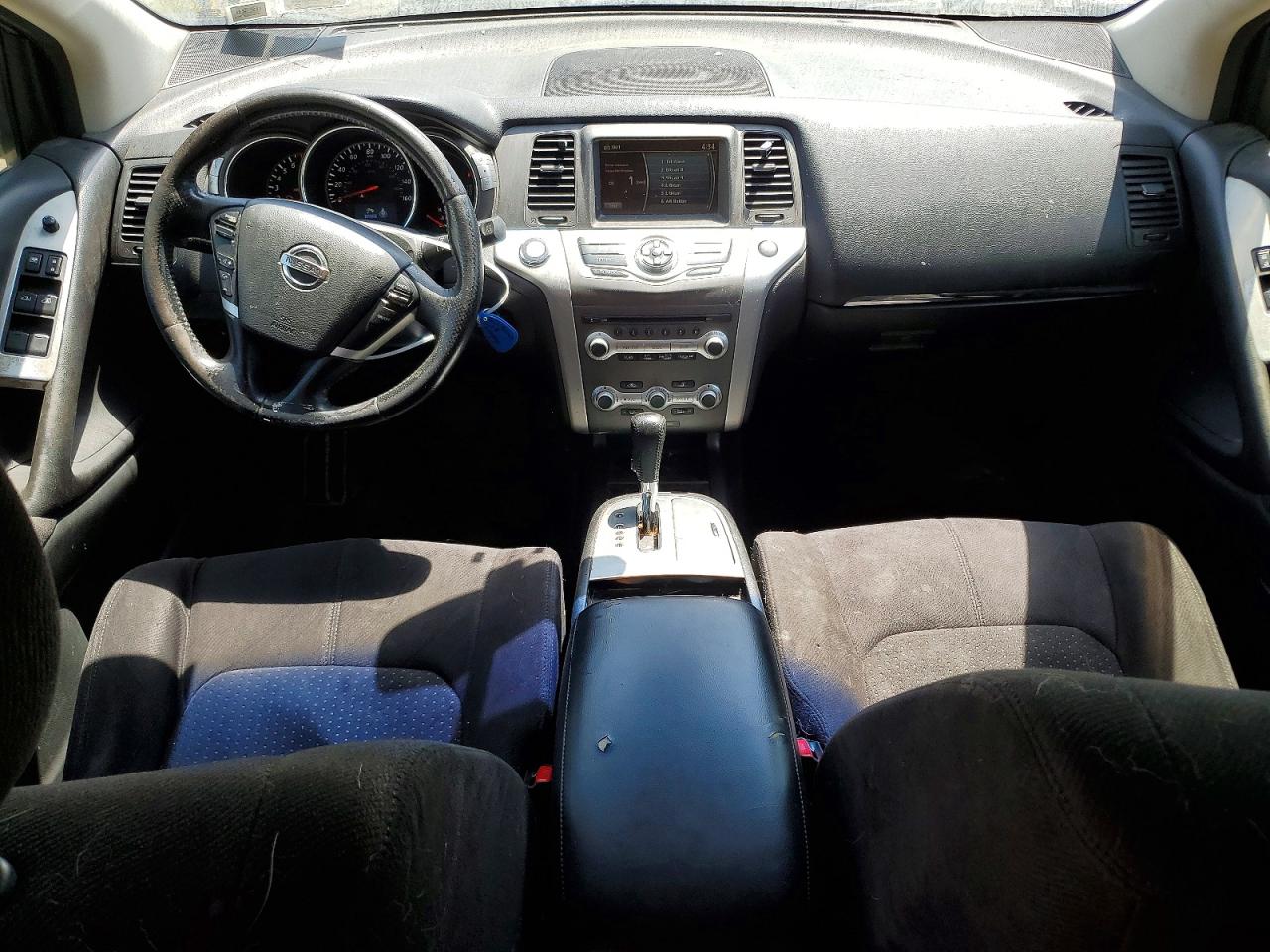 Nissan Murano S