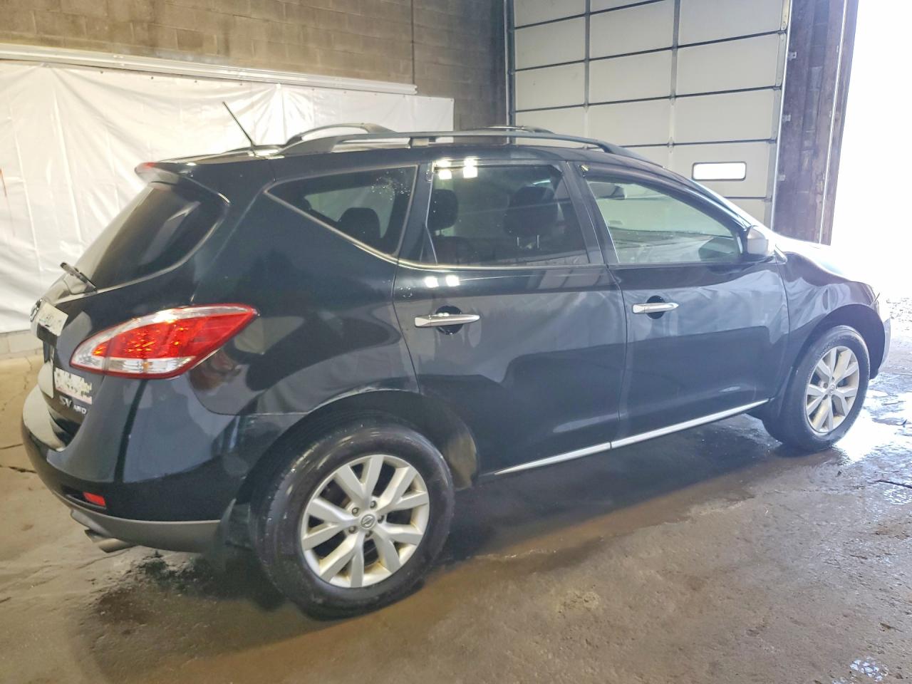 Nissan Murano S
