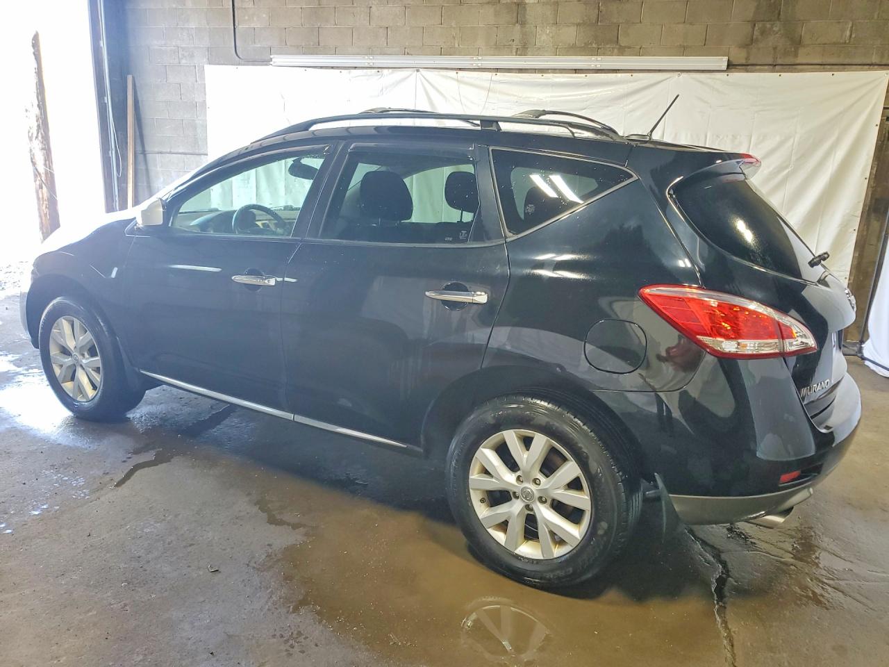 Nissan Murano S