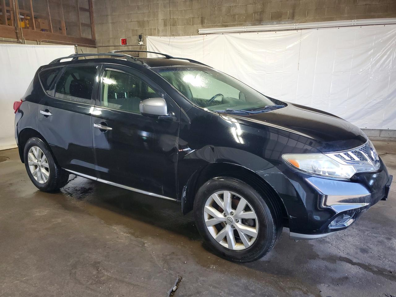 Nissan Murano S