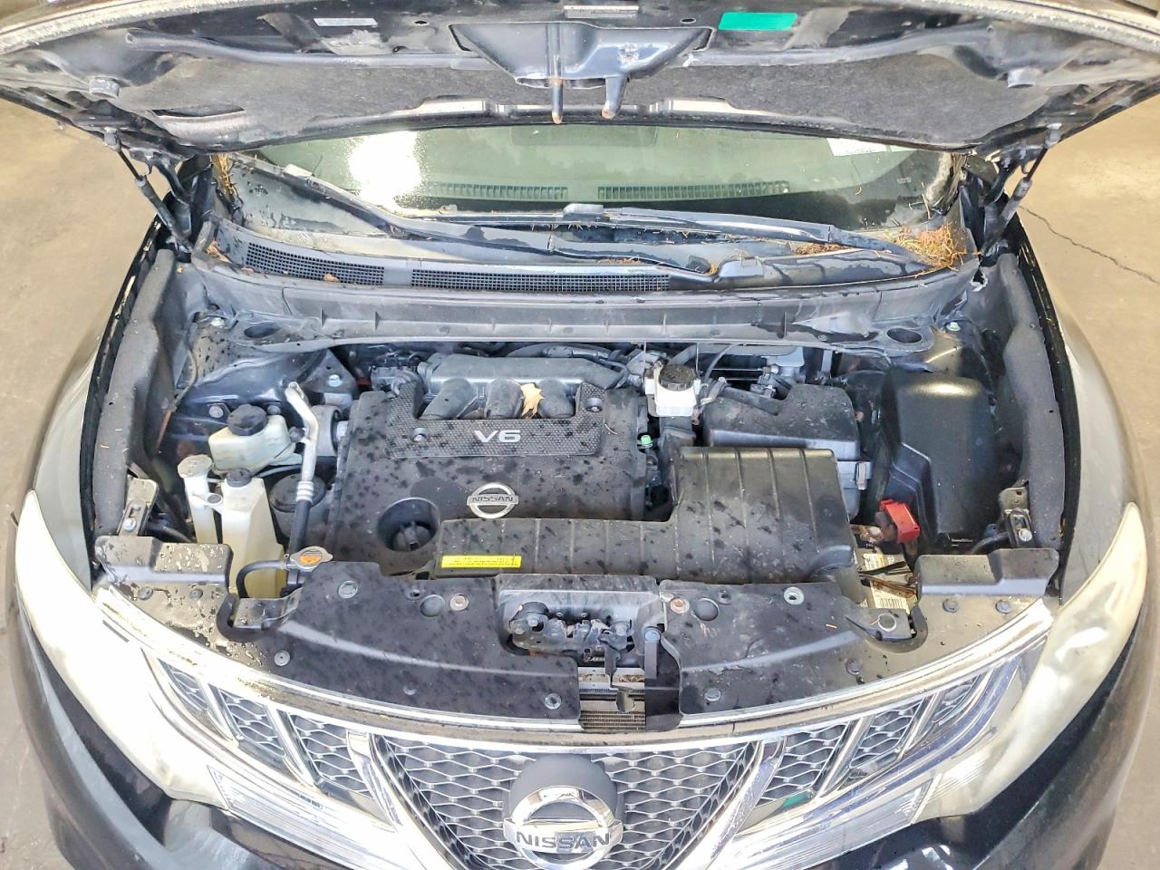 Nissan Murano S