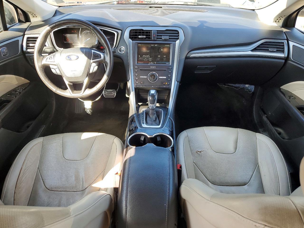 Ford Fusion Titanium
