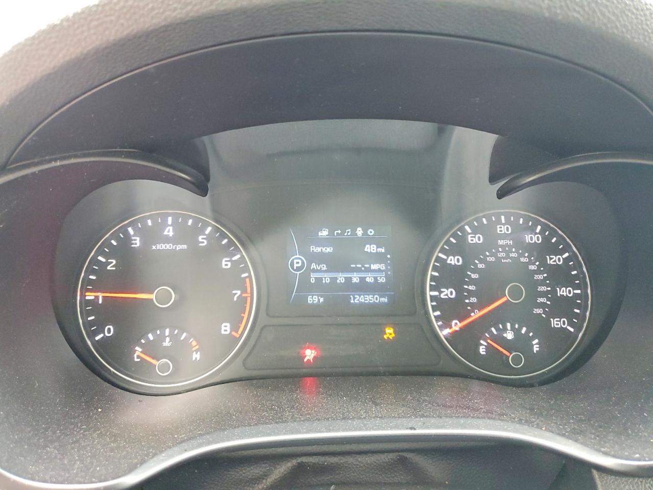 Kia Optima Ex
