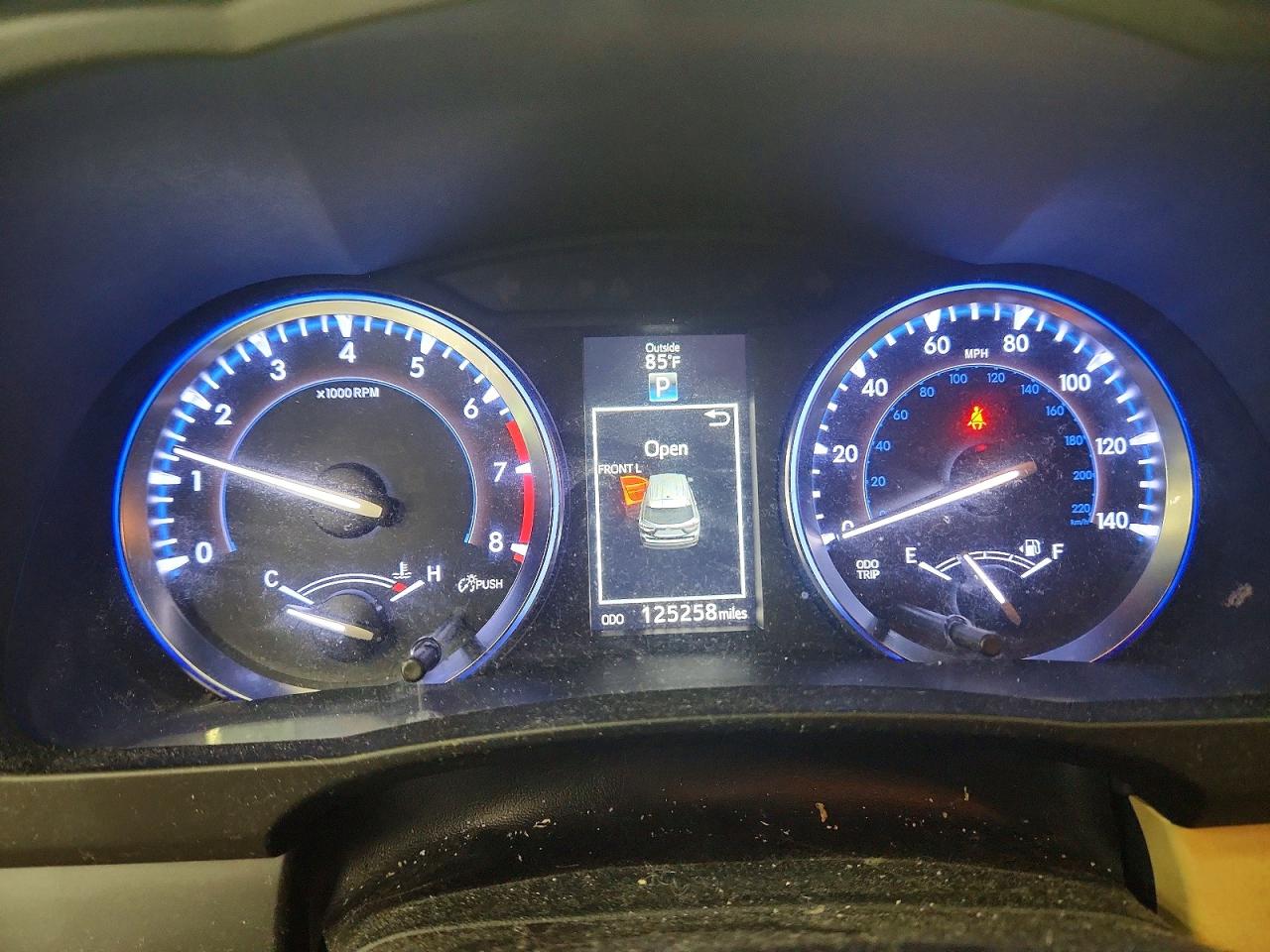 Toyota Highlander Limited