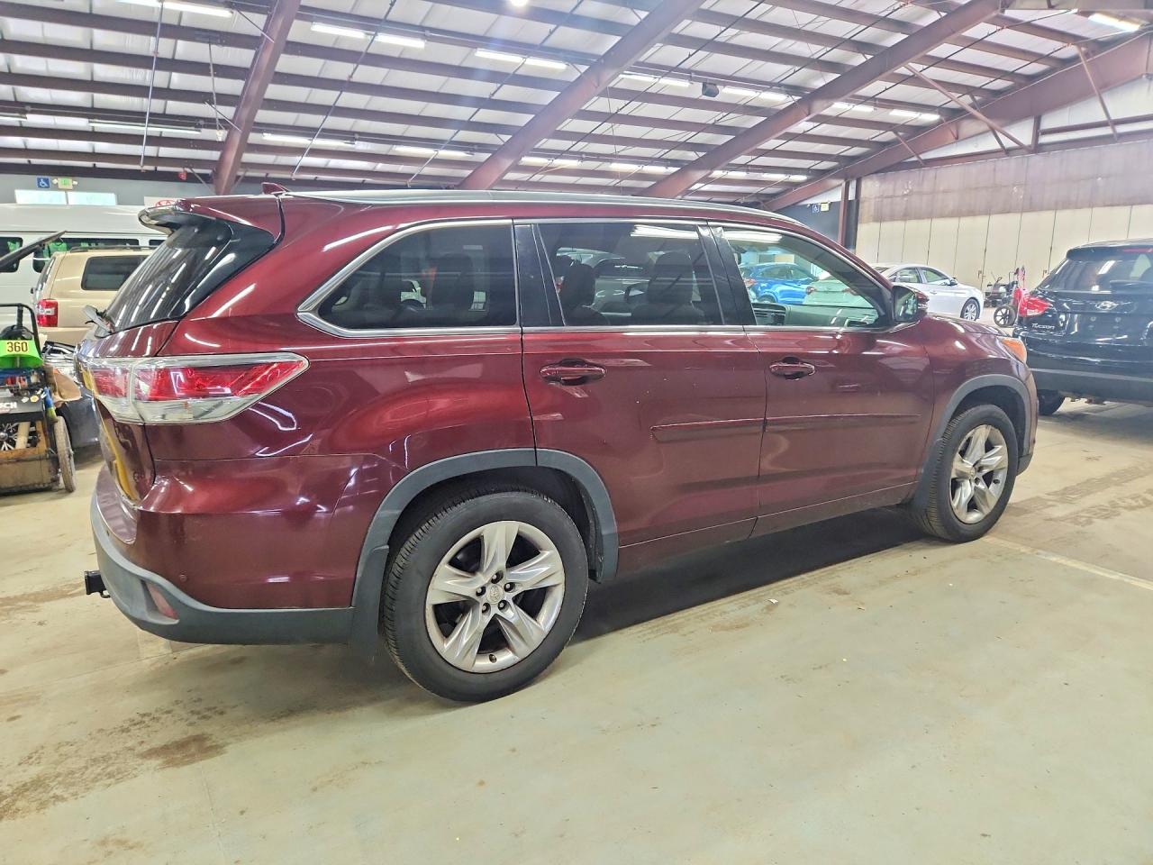 Toyota Highlander Limited