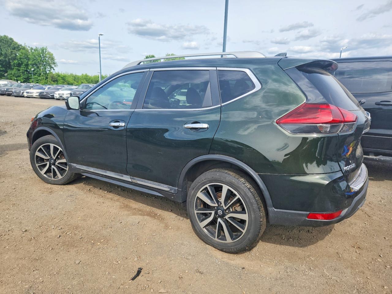 Nissan Rogue Sl