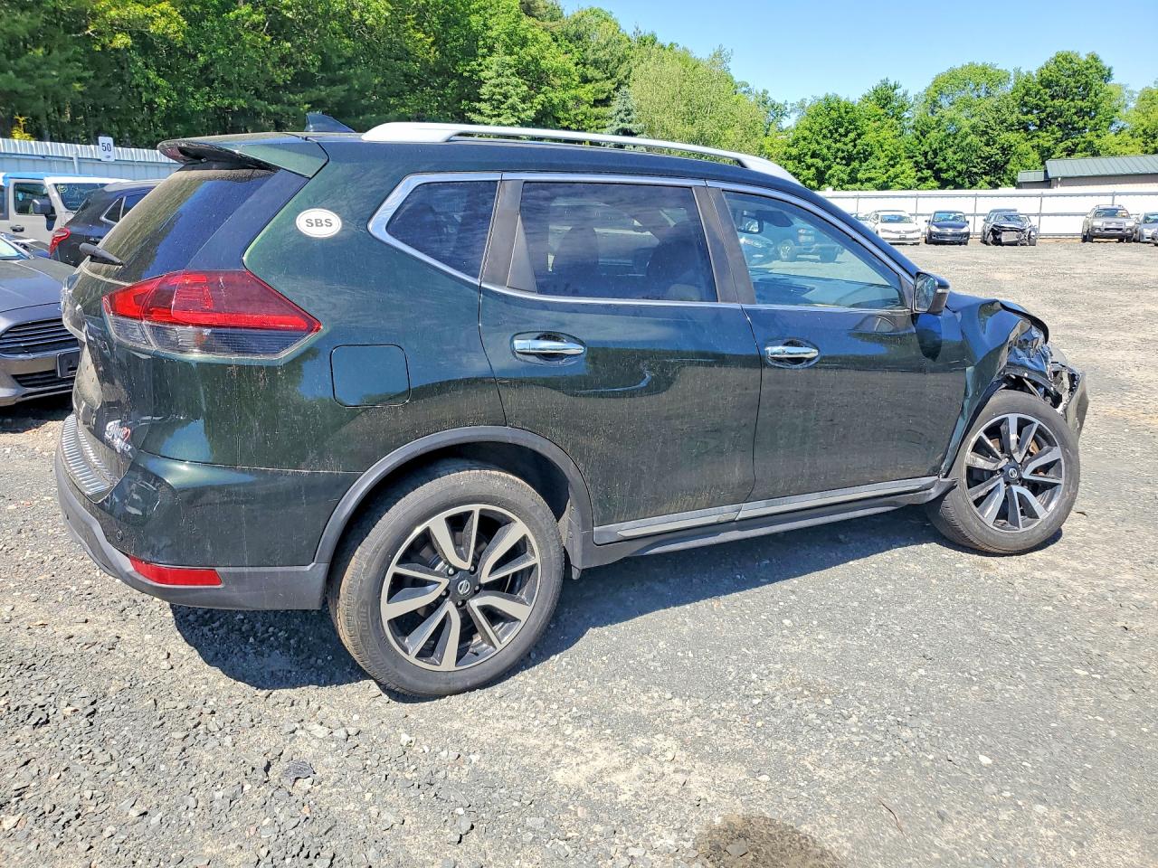 Nissan Rogue Sl