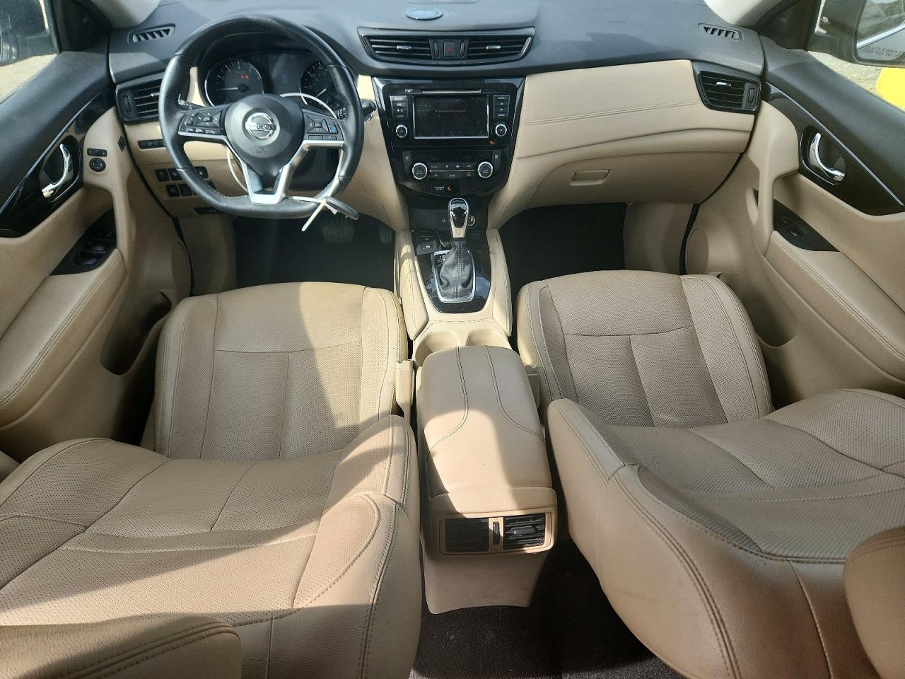 Nissan Rogue Sl