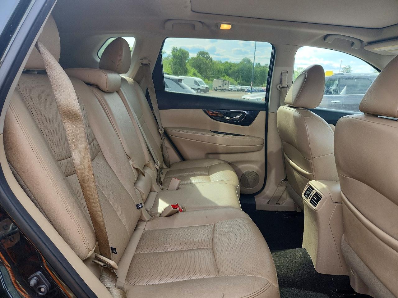 Nissan Rogue Sl