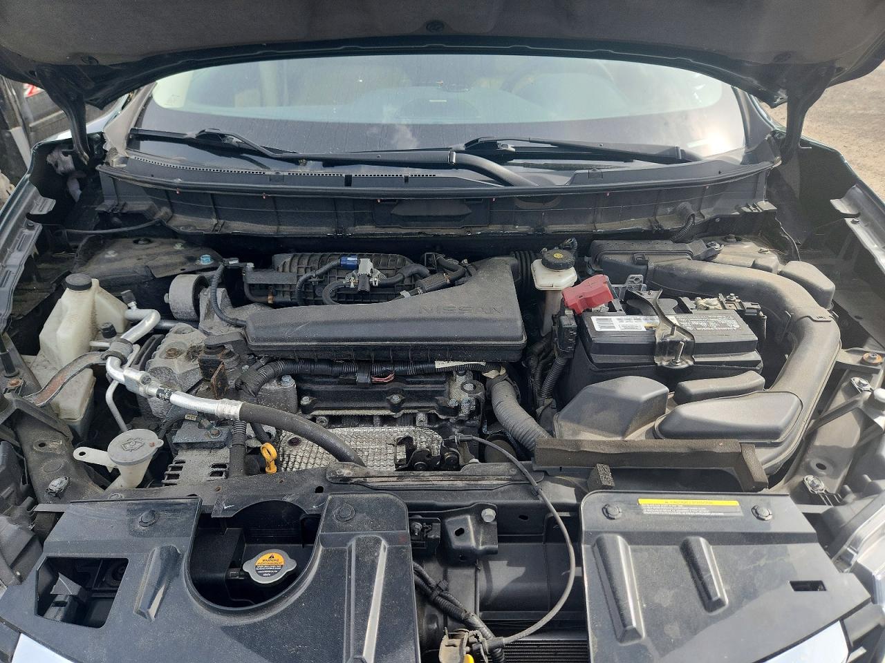 Nissan Rogue Sl
