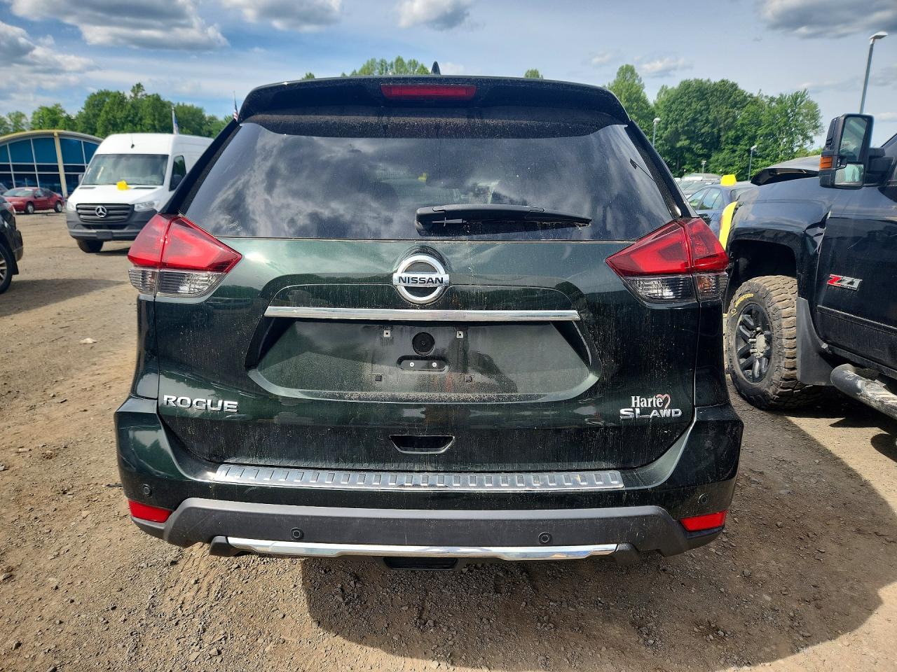 Nissan Rogue Sl