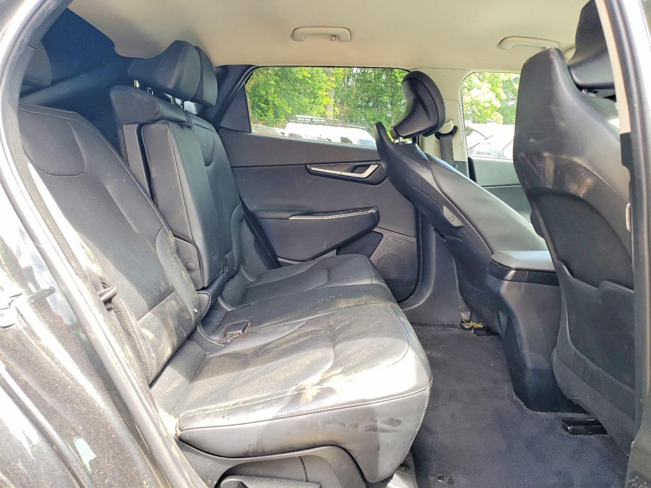 Kia EV6 Wind