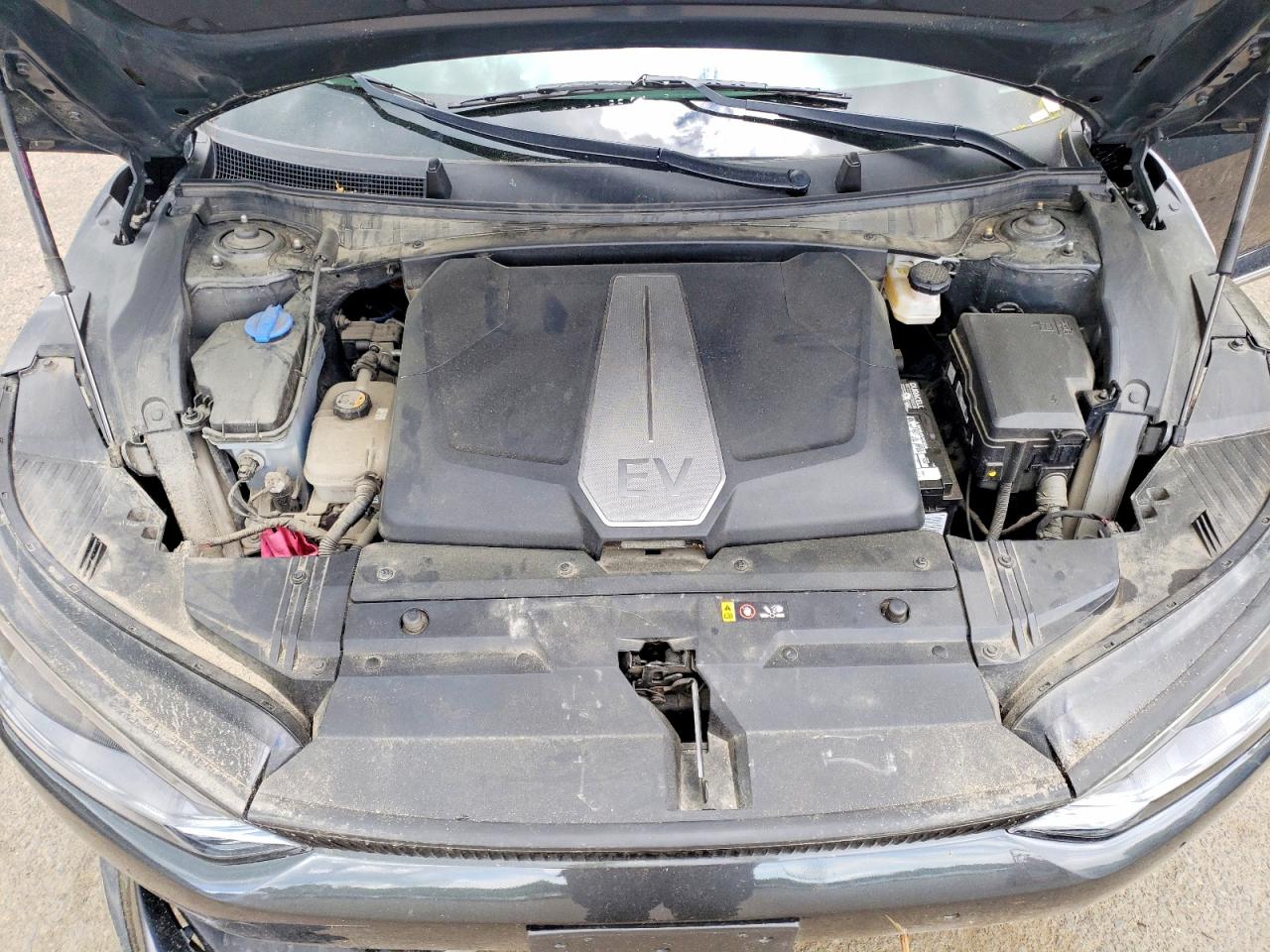 Kia EV6 Wind