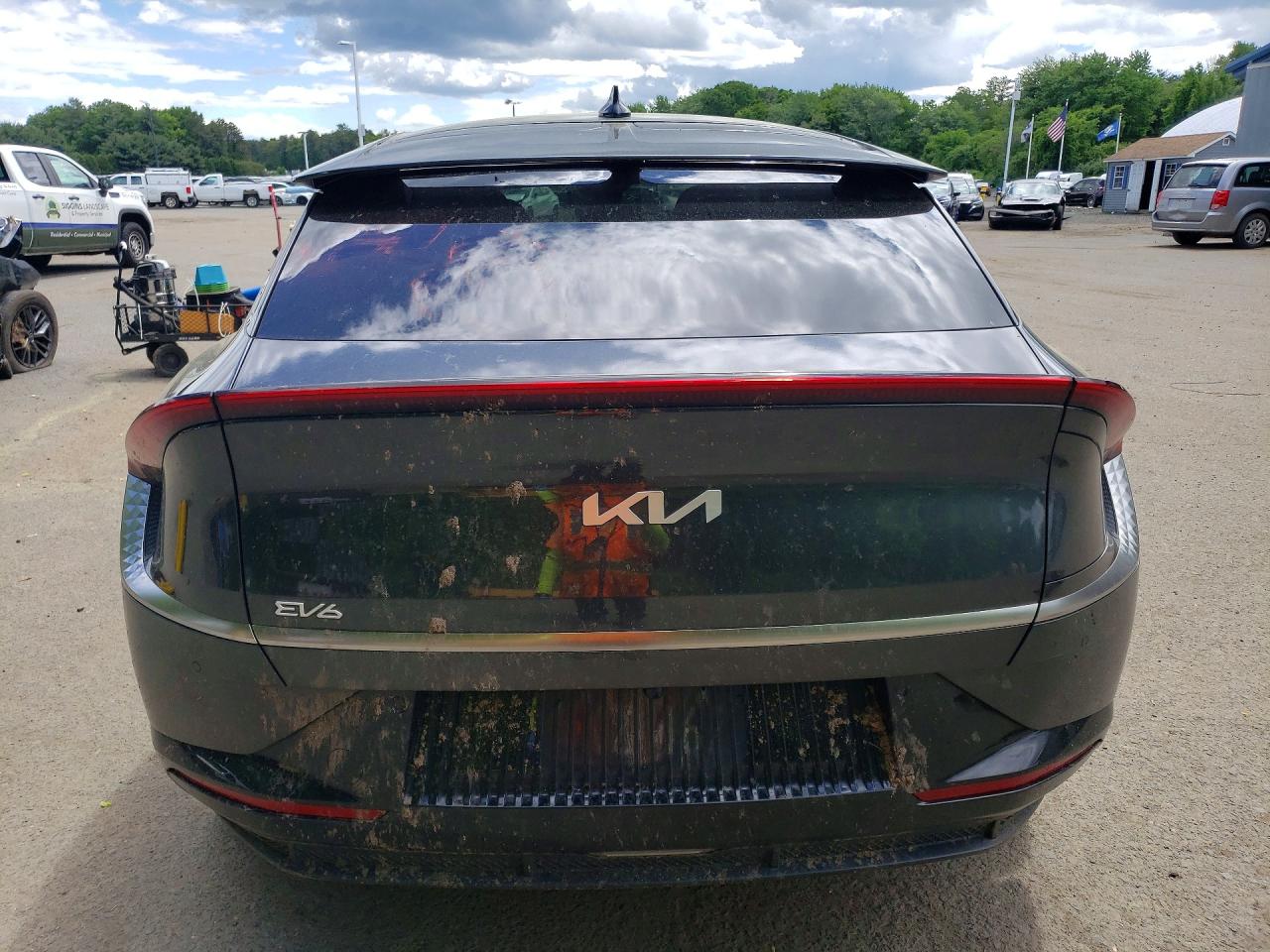 Kia EV6 Wind