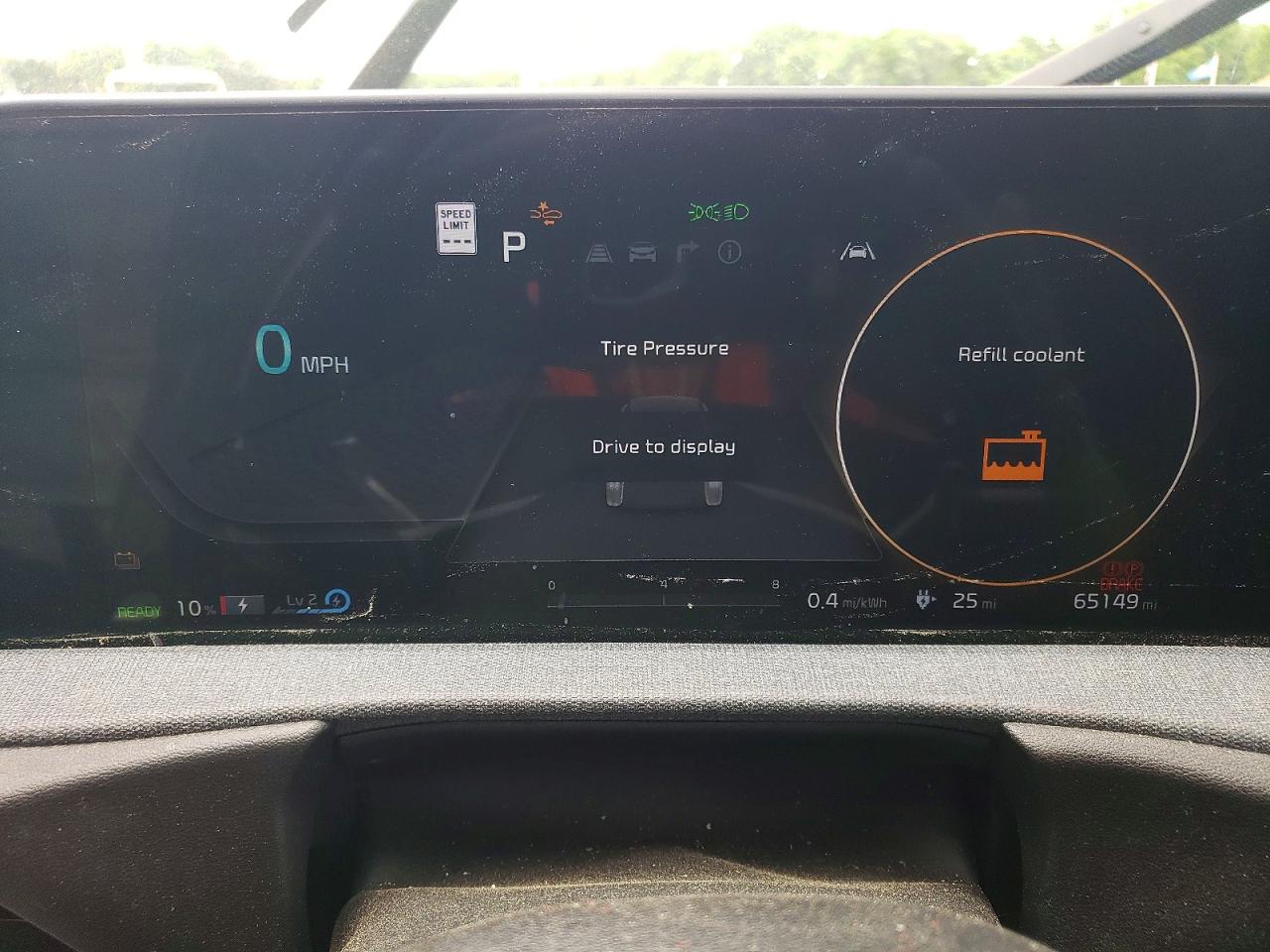 Kia EV6 Wind