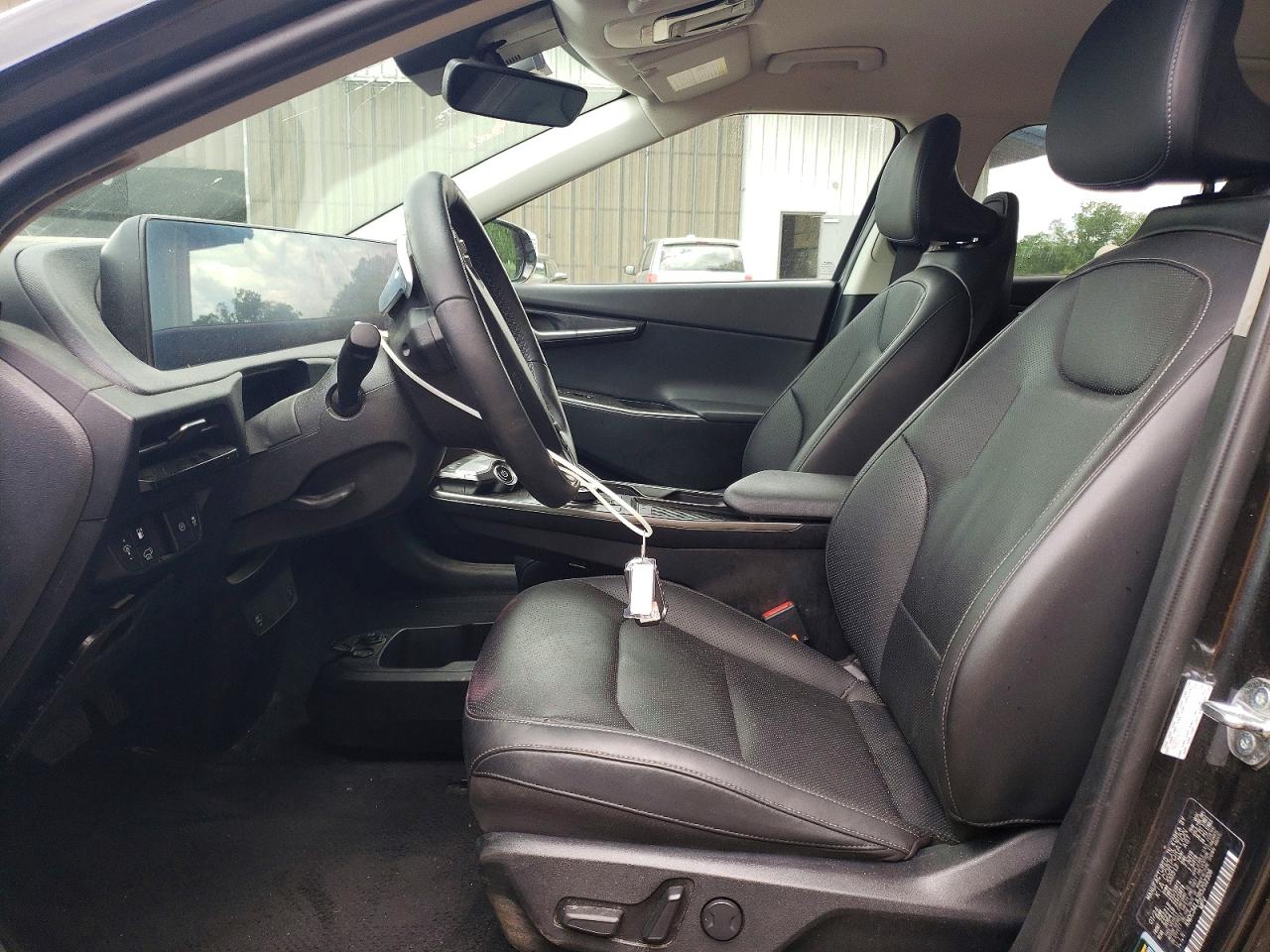 Kia EV6 Wind