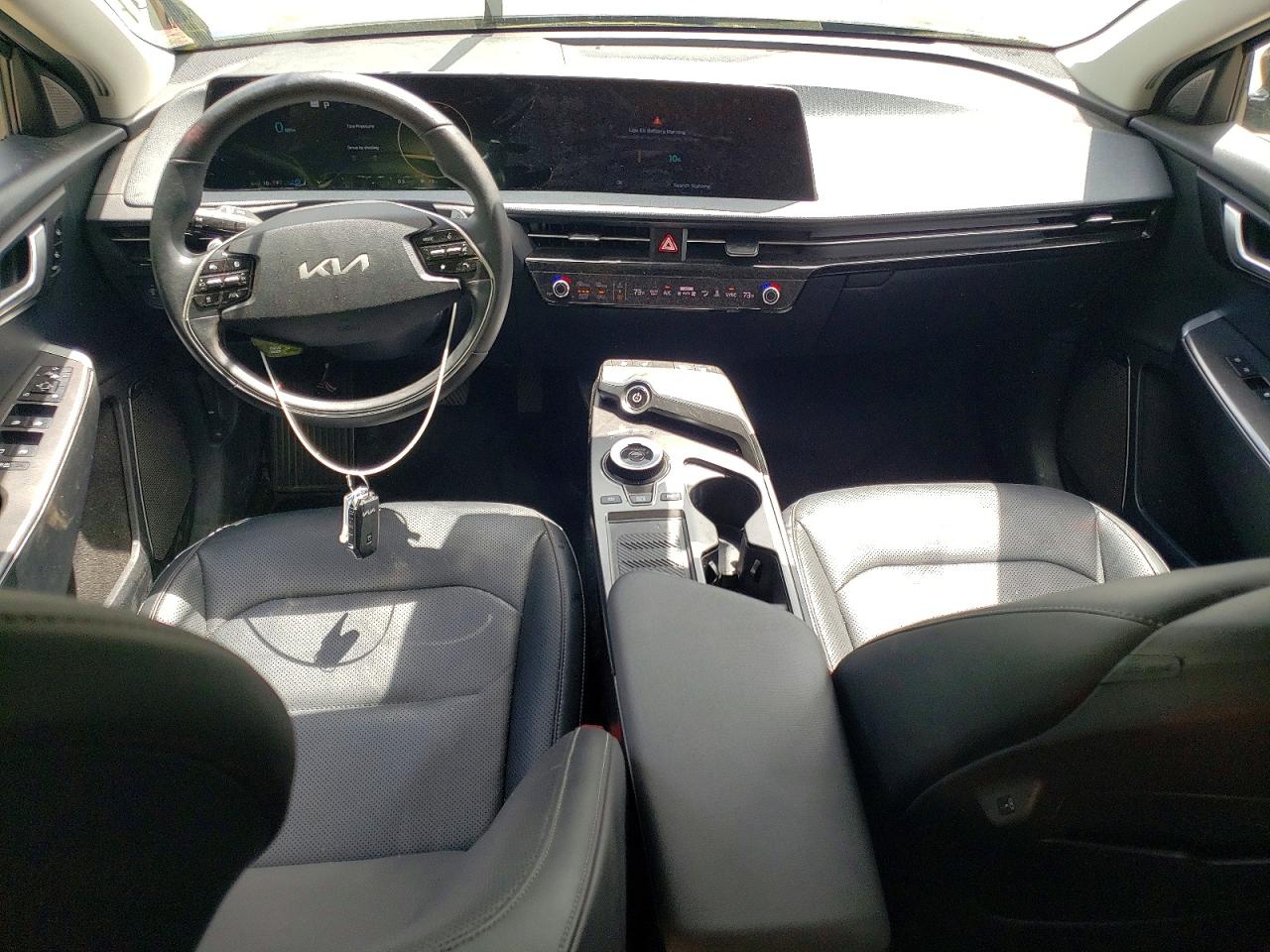 Kia EV6 Wind