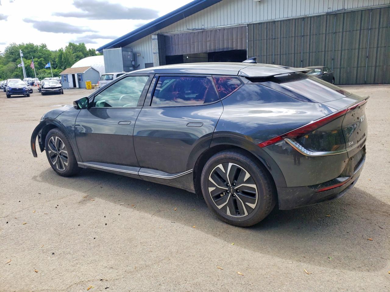 Kia EV6 Wind