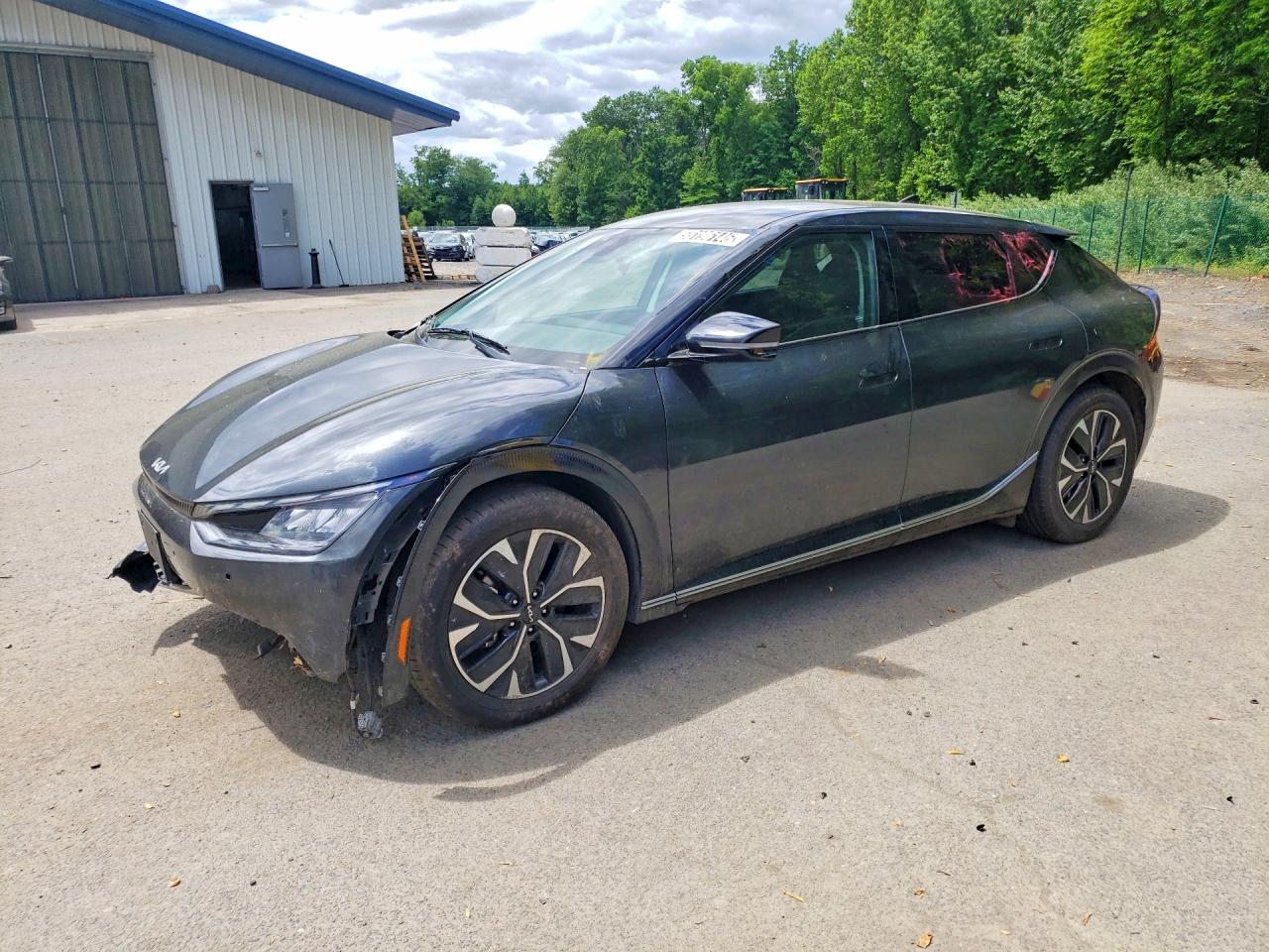 Kia EV6 Wind