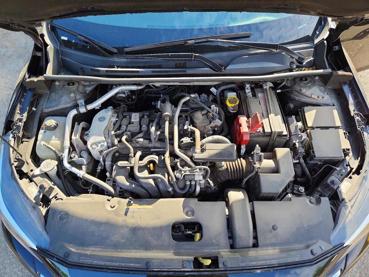 Nissan Sentra Sv