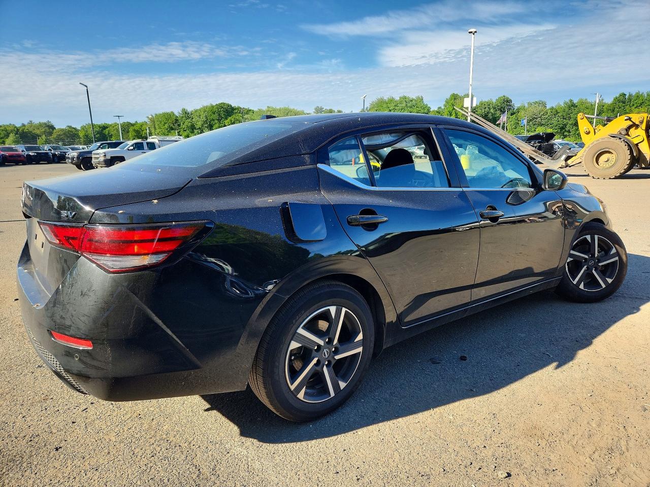 Nissan Sentra Sv