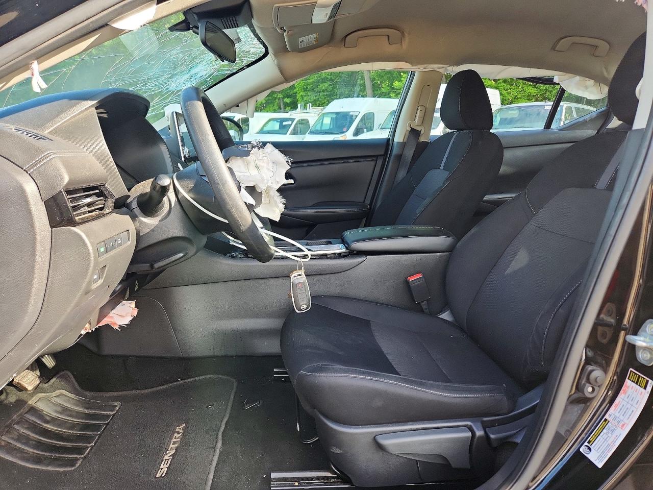 Nissan Sentra Sv