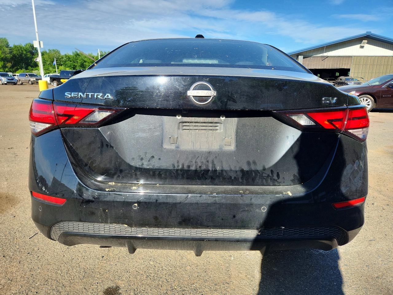 Nissan Sentra Sv