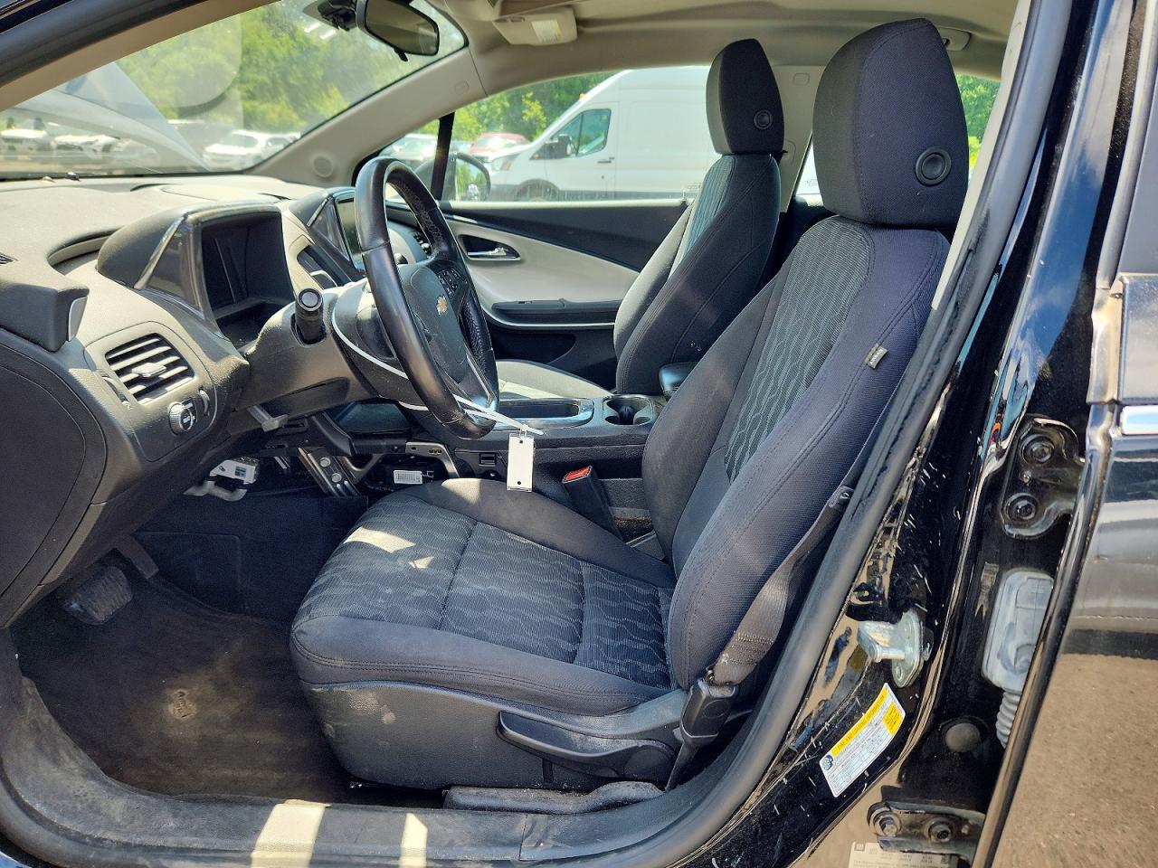 Chevrolet Volt