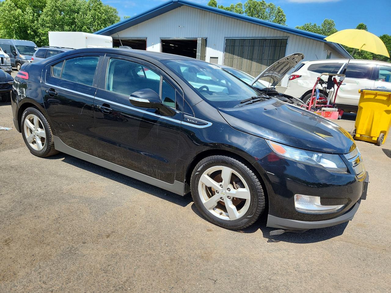 Chevrolet Volt