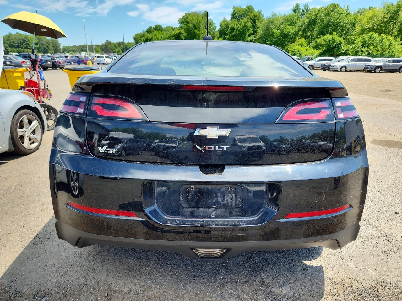 Chevrolet Volt