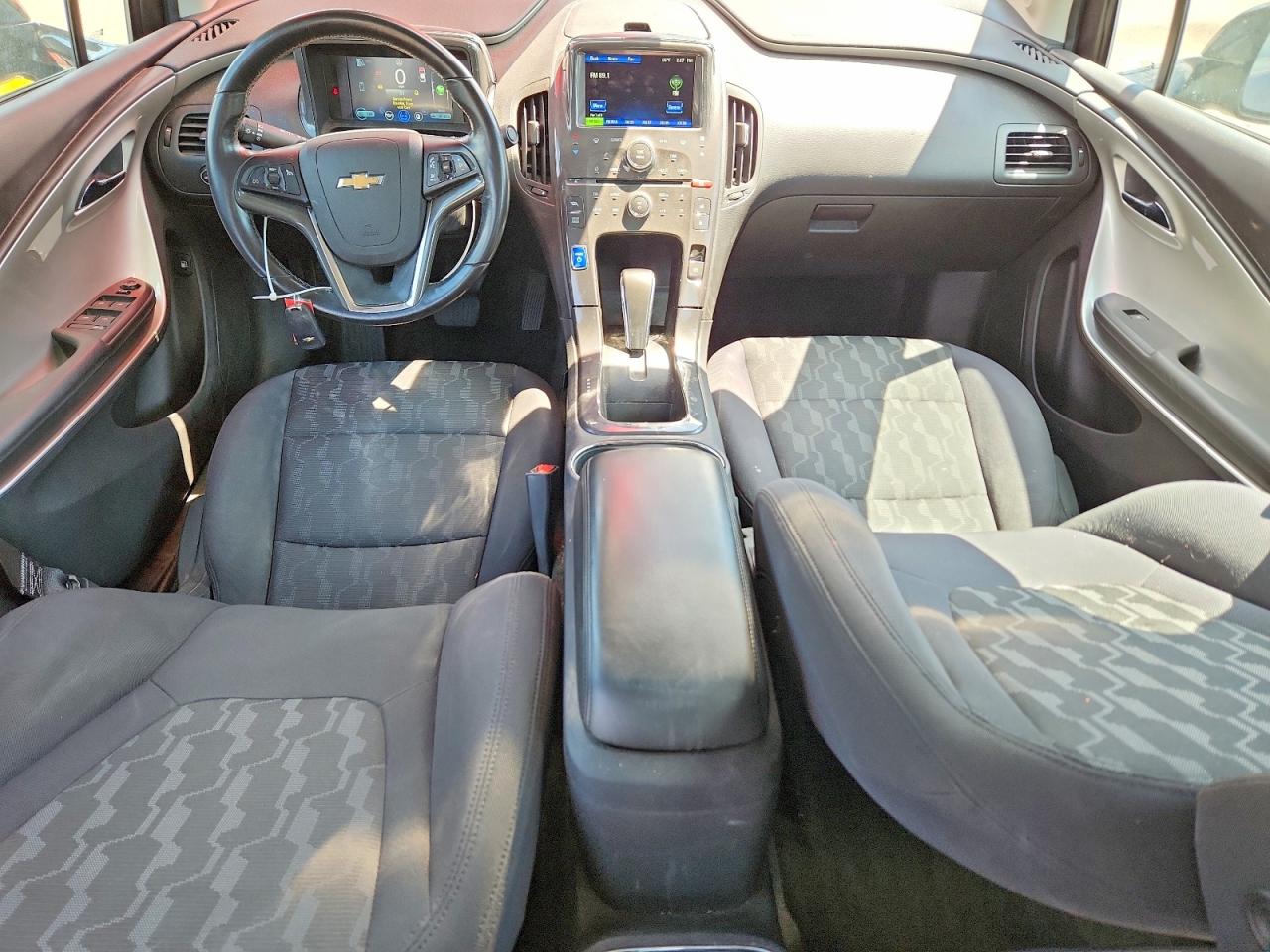 Chevrolet Volt