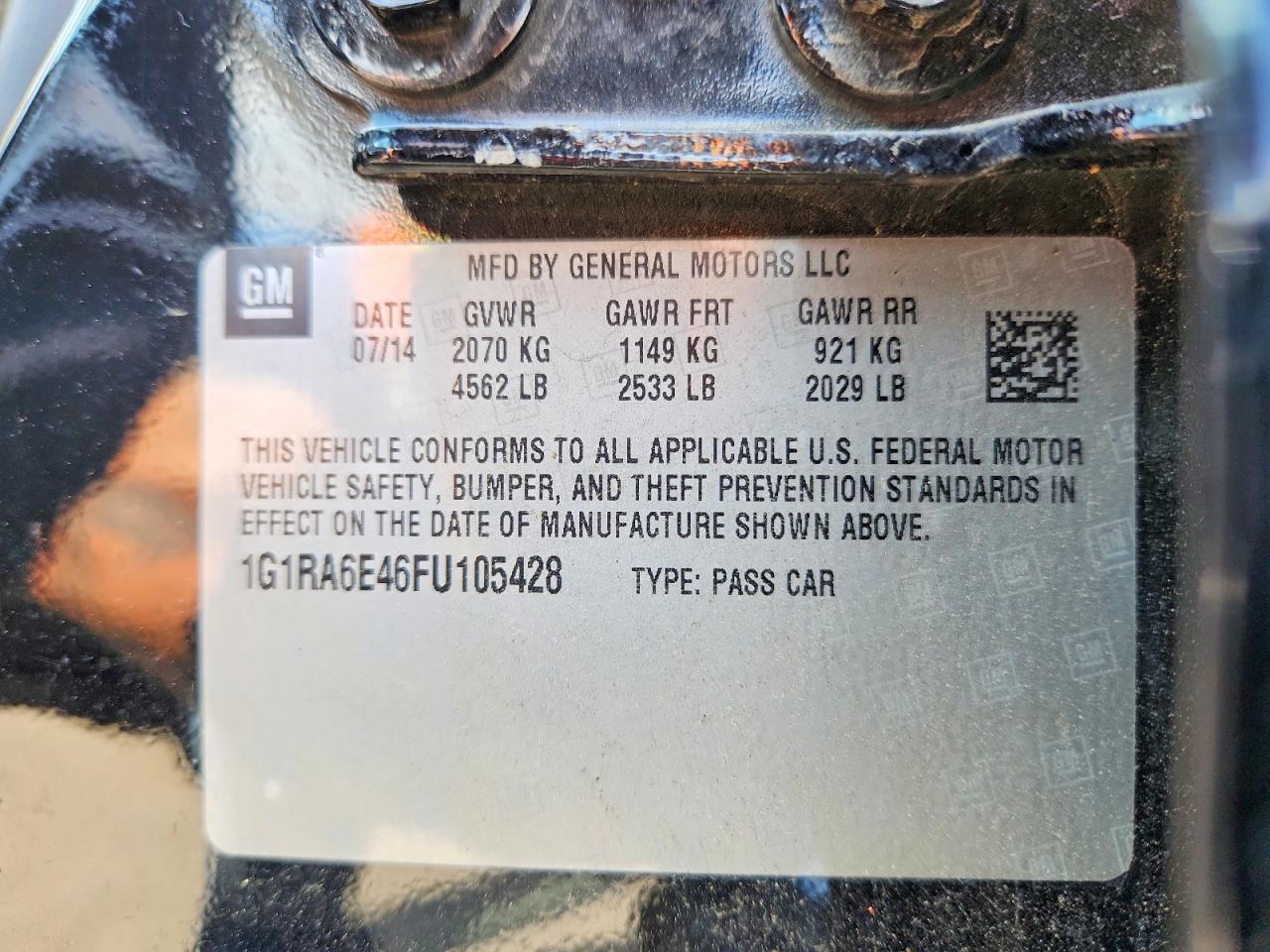 Chevrolet Volt
