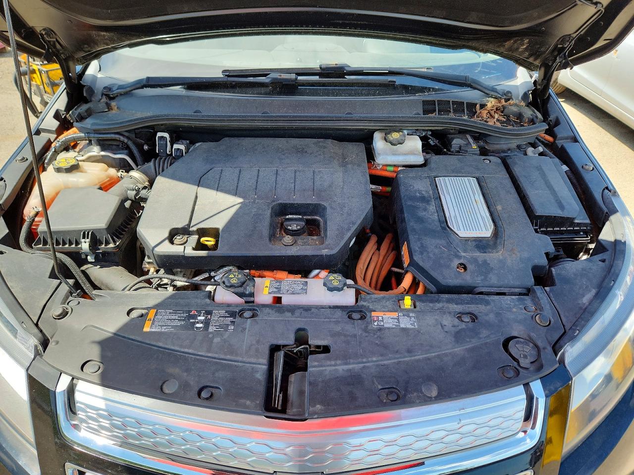 Chevrolet Volt