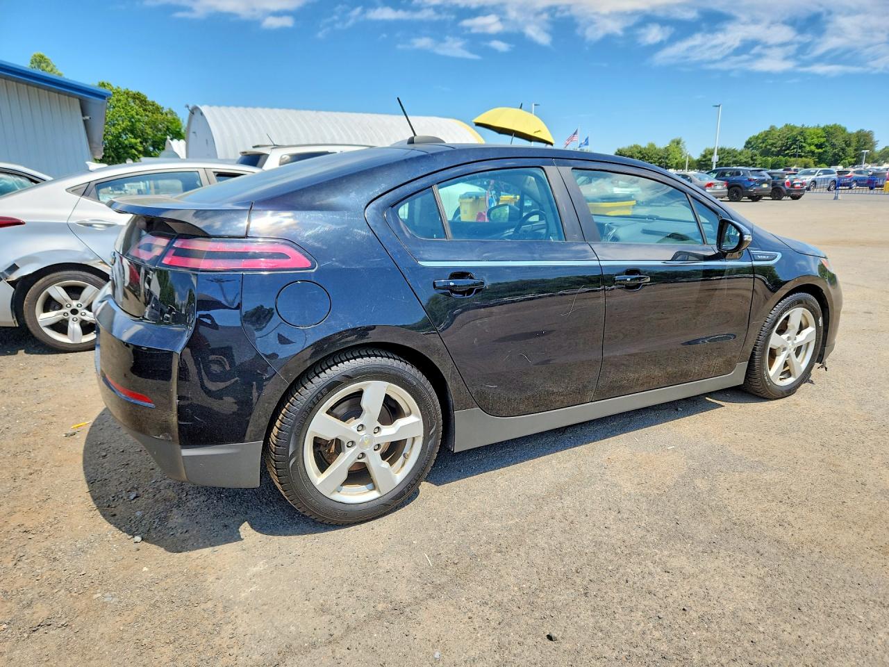 Chevrolet Volt