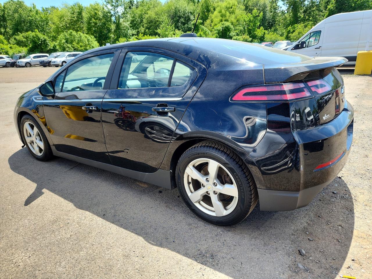 Chevrolet Volt