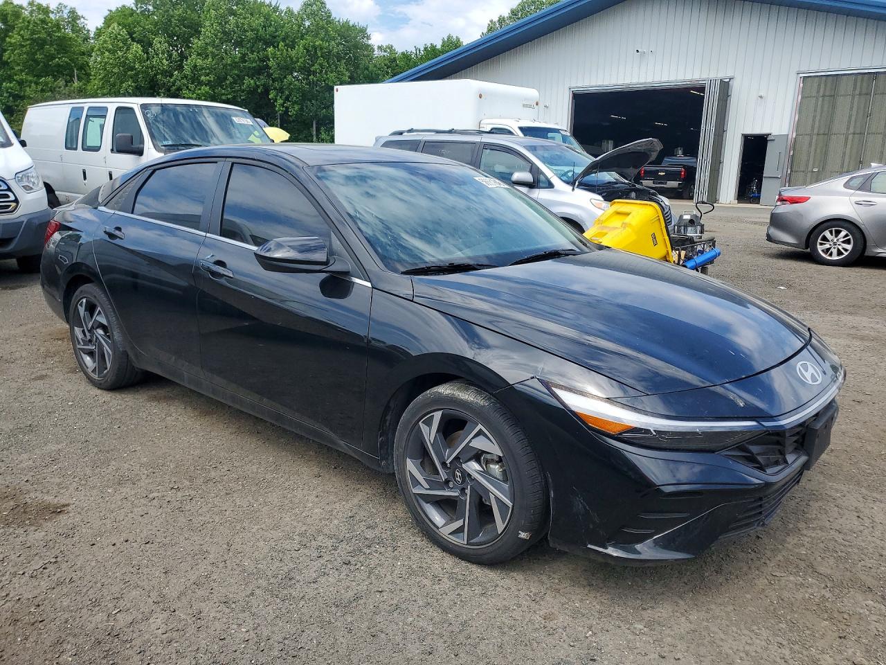 Hyundai ELANTRA Sel Convenience