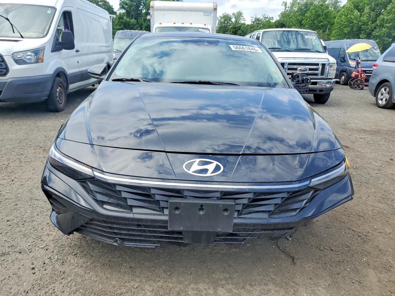 Hyundai ELANTRA Sel Convenience