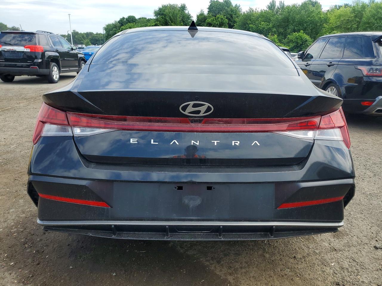 Hyundai ELANTRA Sel Convenience