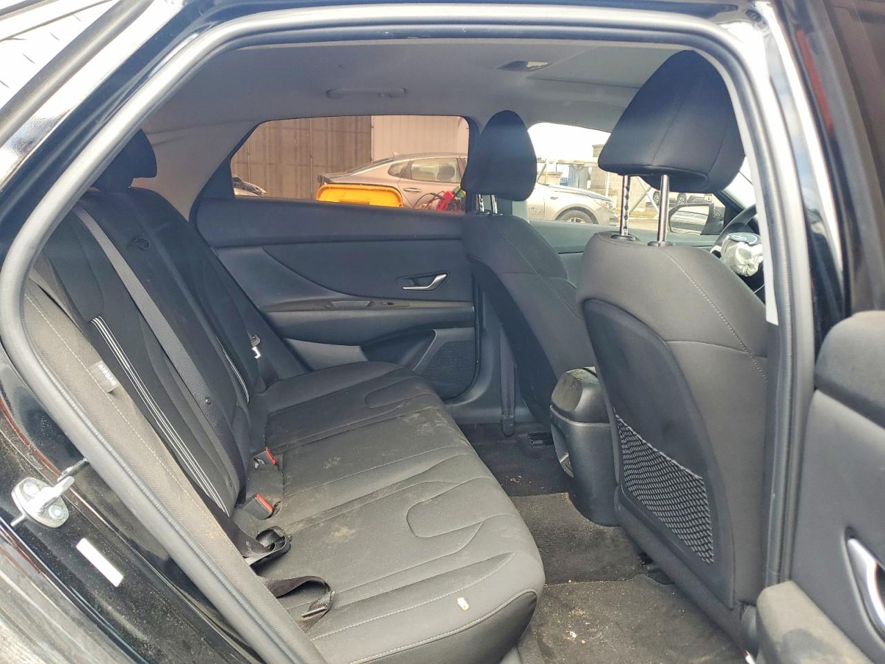 Hyundai ELANTRA Sel Convenience