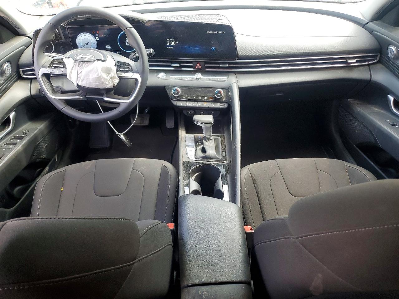 Hyundai ELANTRA Sel Convenience