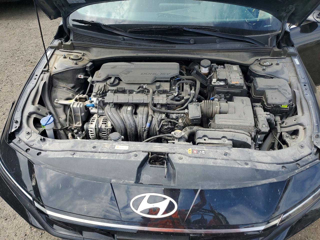 Hyundai ELANTRA Sel Convenience