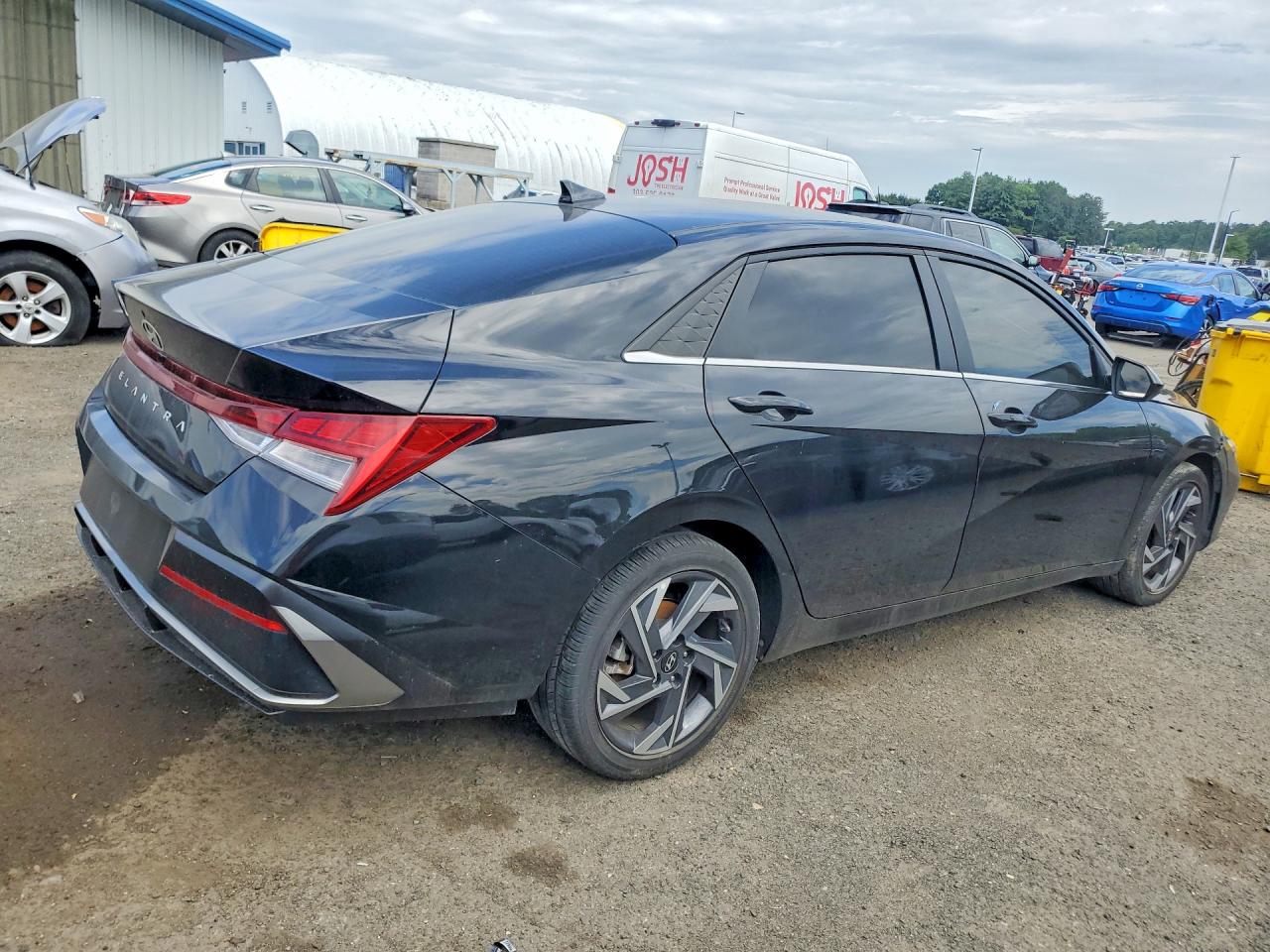 Hyundai ELANTRA Sel Convenience
